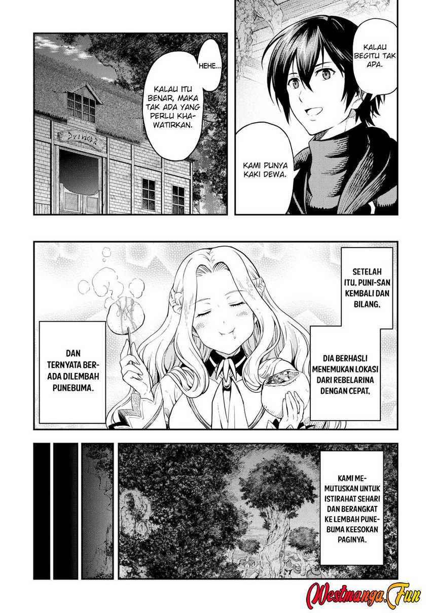 Souzai Saishuka no Isekai Ryokouki Chapter 58 Gambar 14