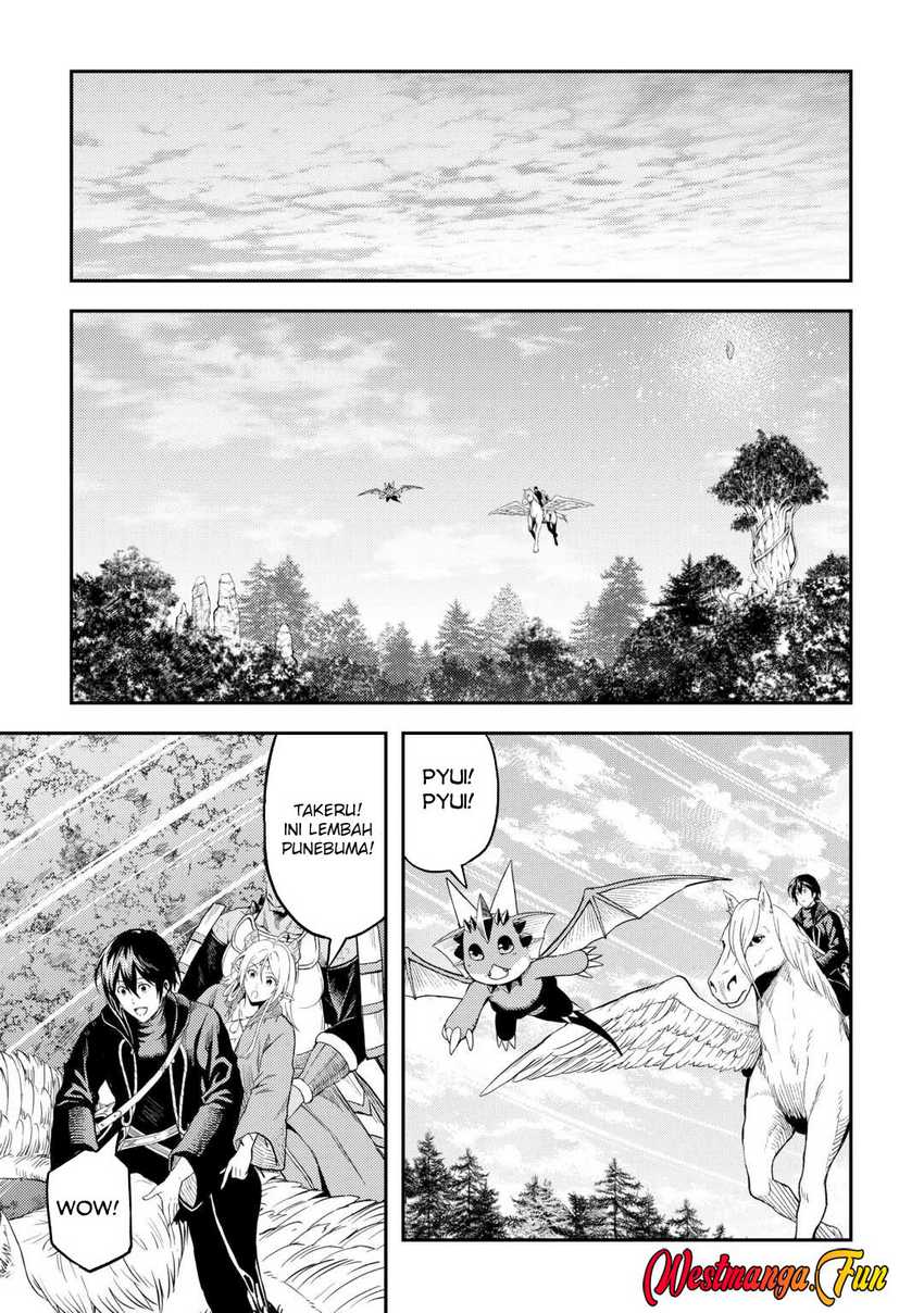 Souzai Saishuka no Isekai Ryokouki Chapter 58 Gambar 16