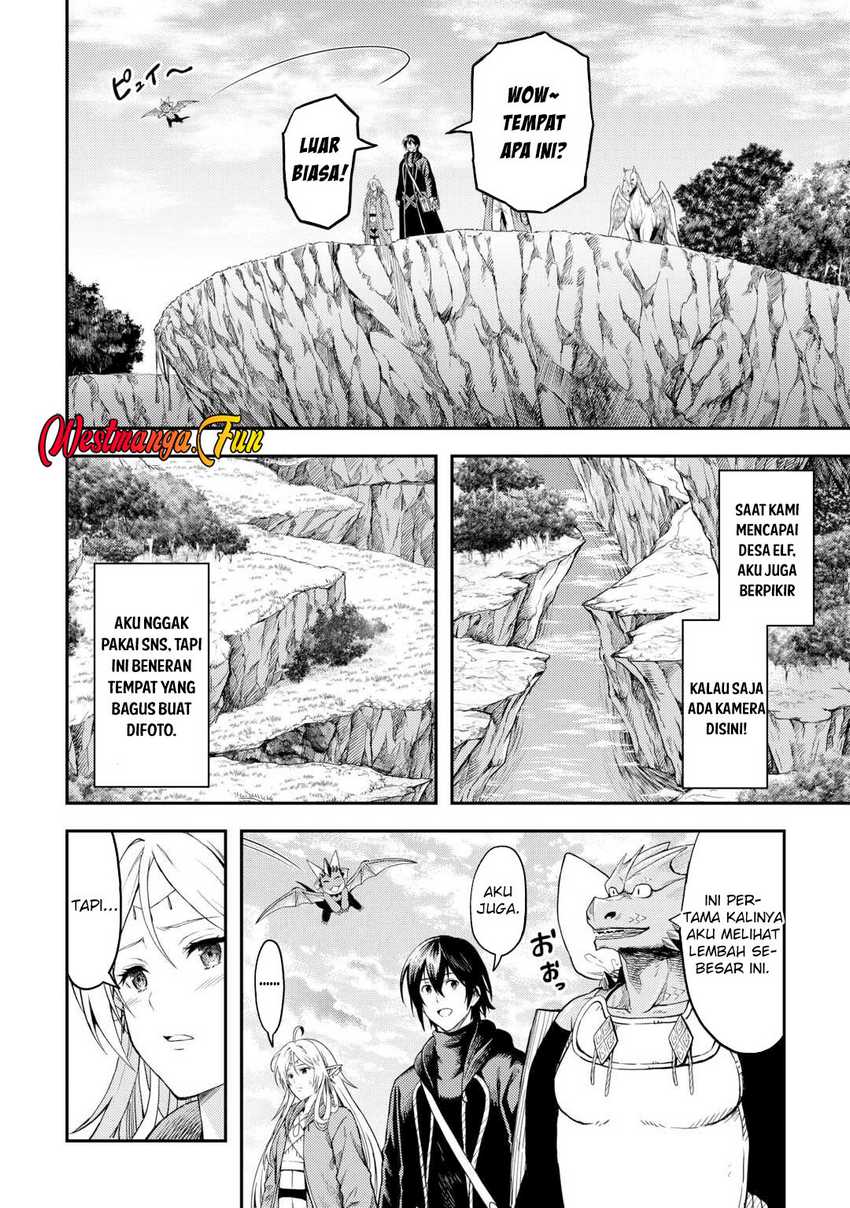 Souzai Saishuka no Isekai Ryokouki Chapter 58 Gambar 18