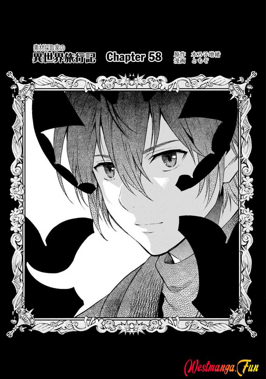 Baca Manga Souzai Saishuka no Isekai Ryokouki Chapter 58 Gambar 2