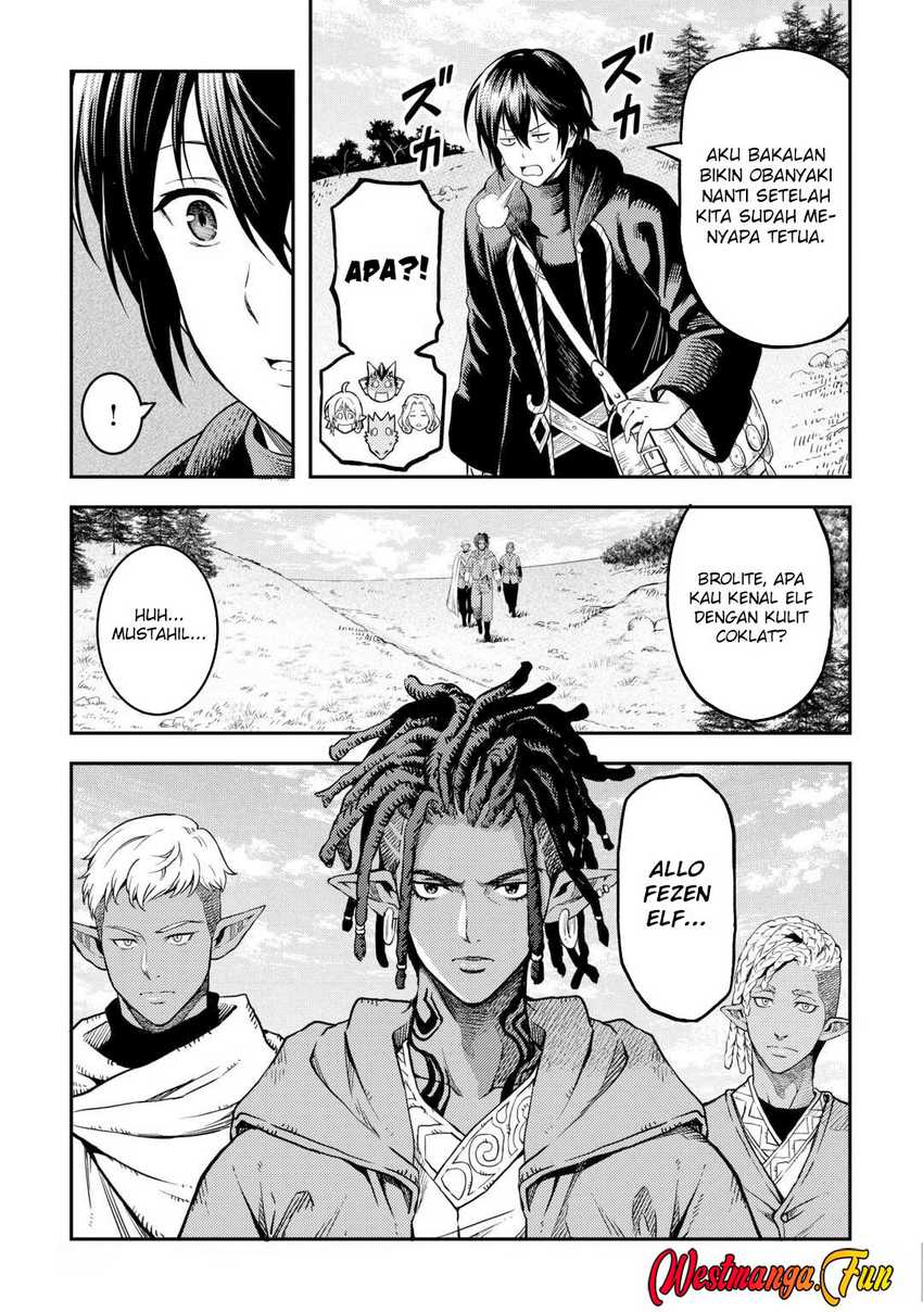Souzai Saishuka no Isekai Ryokouki Chapter 58 Gambar 21