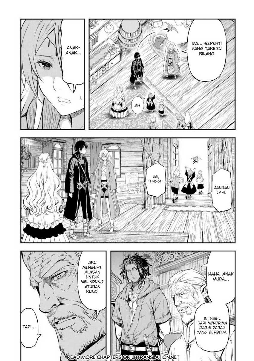 Souzai Saishuka no Isekai Ryokouki Chapter 59 Gambar 10