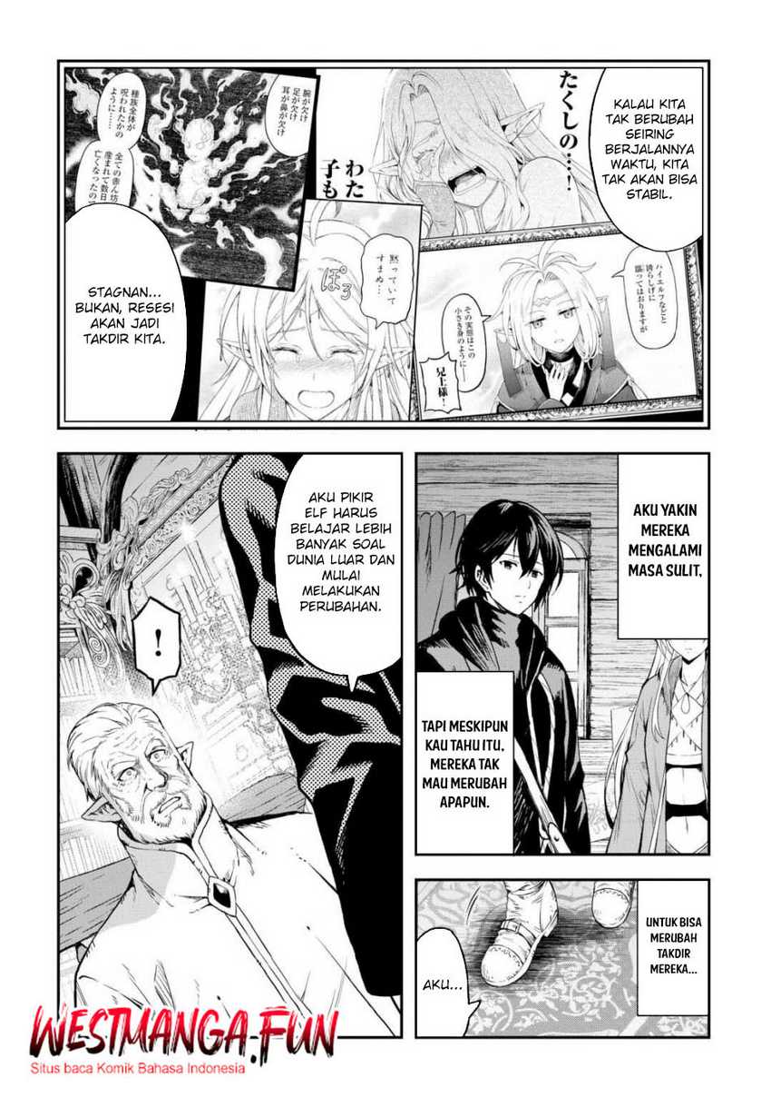 Souzai Saishuka no Isekai Ryokouki Chapter 59 Gambar 11