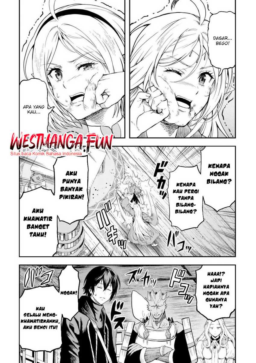 Souzai Saishuka no Isekai Ryokouki Chapter 59 Gambar 15