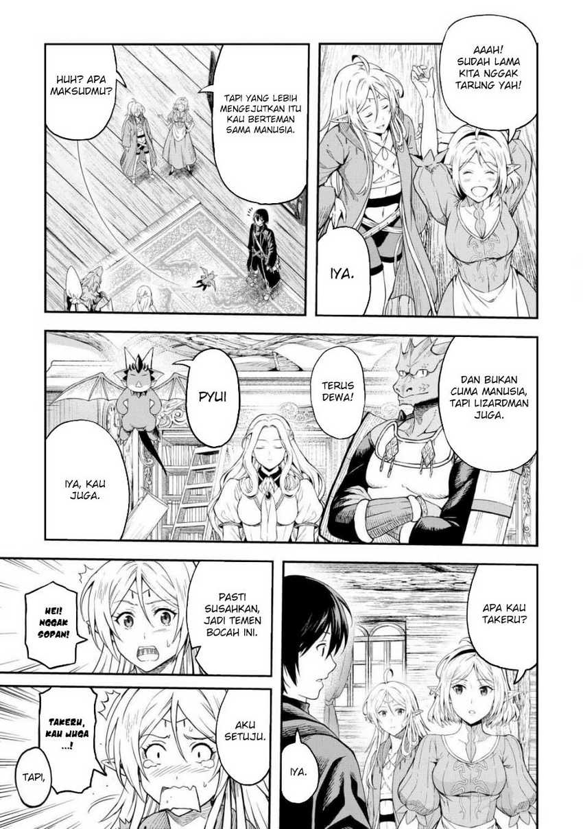 Souzai Saishuka no Isekai Ryokouki Chapter 59 Gambar 19