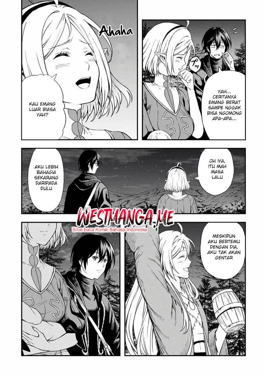 Souzai Saishuka no Isekai Ryokouki Chapter 60 Gambar 10