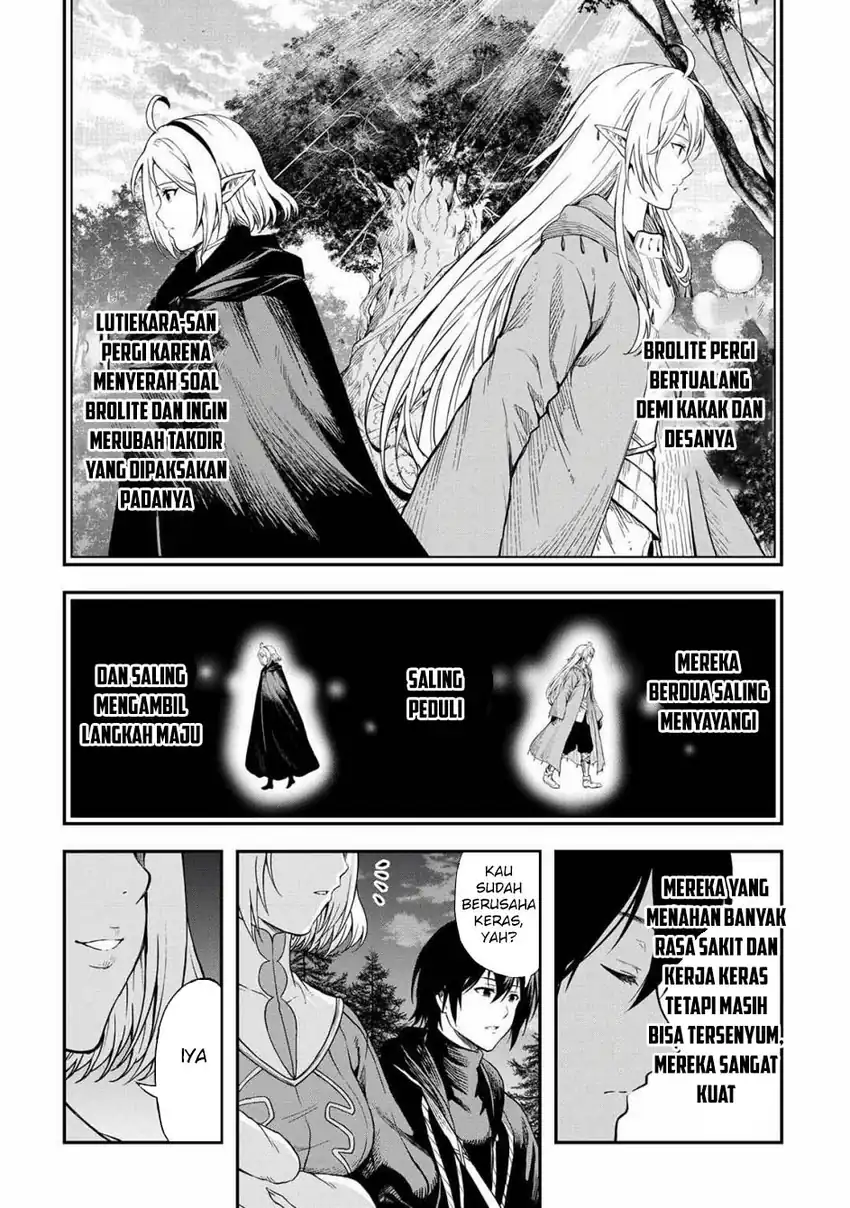 Souzai Saishuka no Isekai Ryokouki Chapter 60 Gambar 11