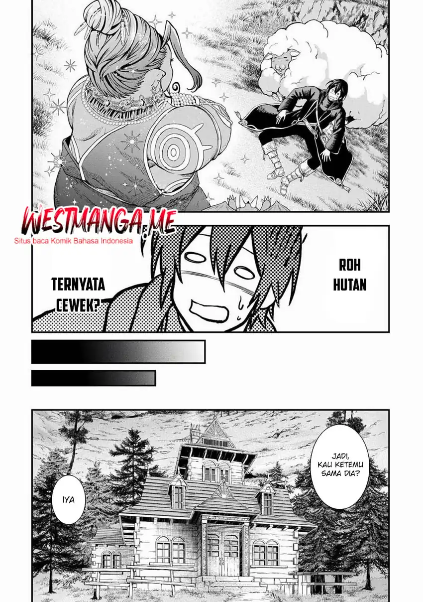 Souzai Saishuka no Isekai Ryokouki Chapter 60 Gambar 21