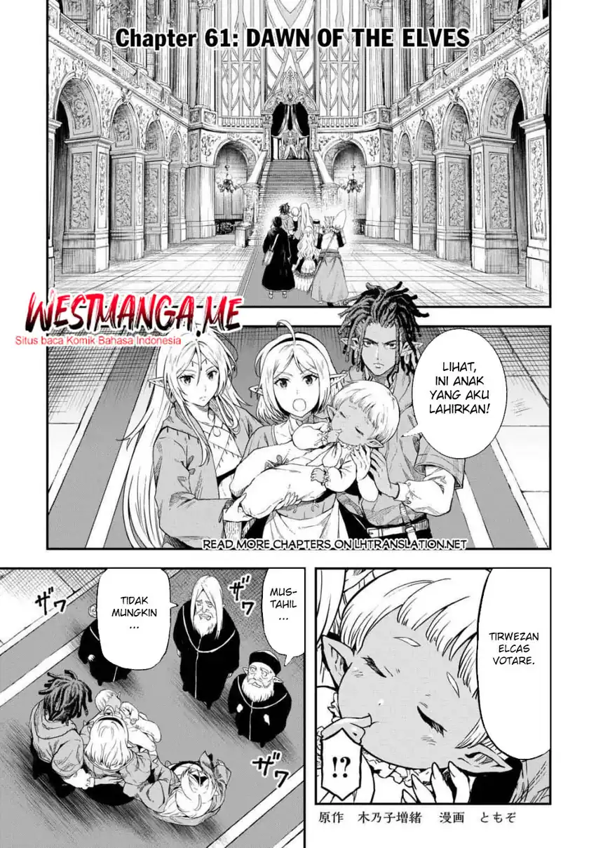 Baca Manga Souzai Saishuka no Isekai Ryokouki Chapter 61 Gambar 2