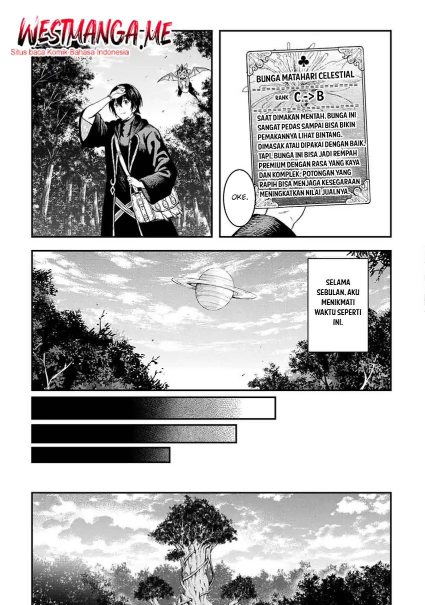 Souzai Saishuka no Isekai Ryokouki Chapter 62 Gambar 13