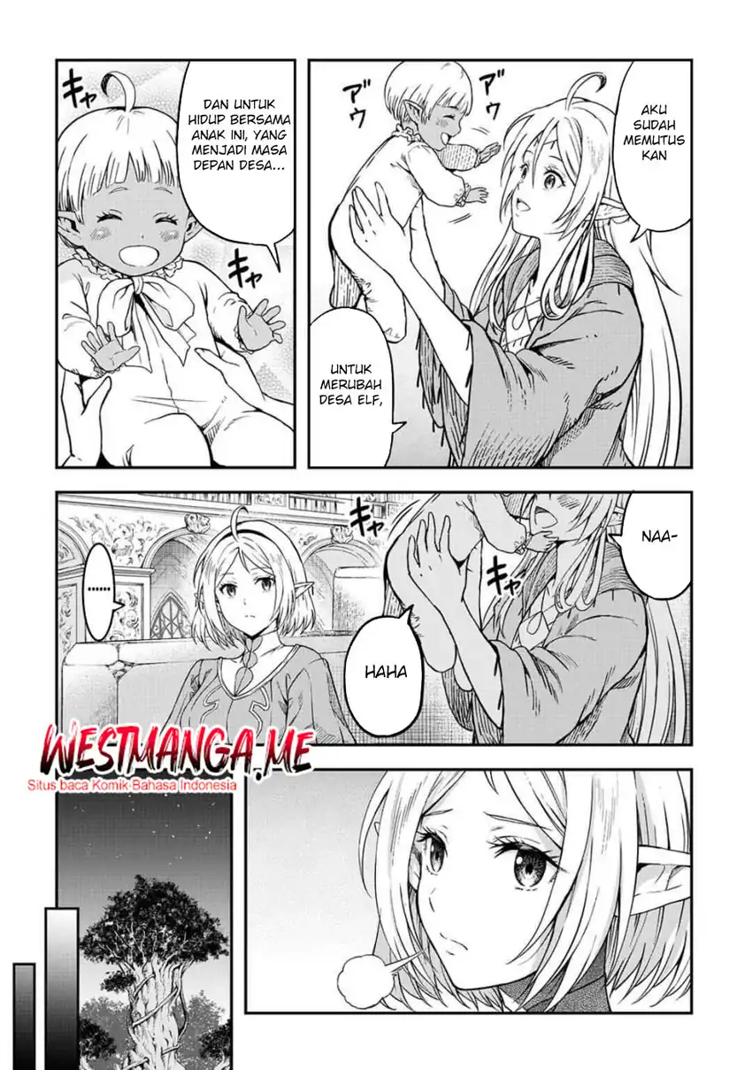 Souzai Saishuka no Isekai Ryokouki Chapter 62 Gambar 15