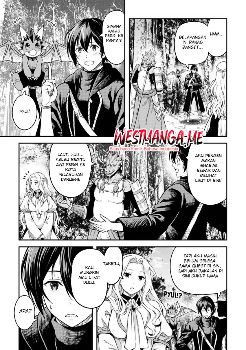 Souzai Saishuka no Isekai Ryokouki Chapter 62 Gambar 17