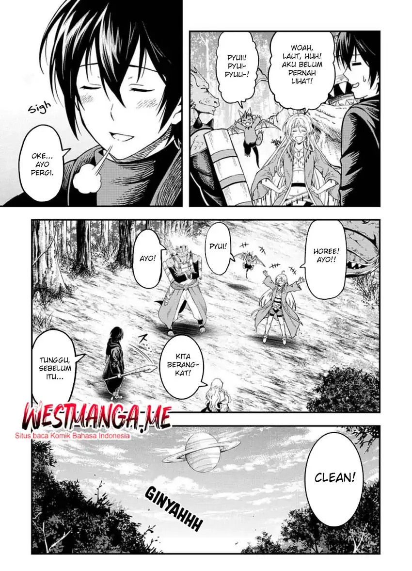 Souzai Saishuka no Isekai Ryokouki Chapter 62 Gambar 21