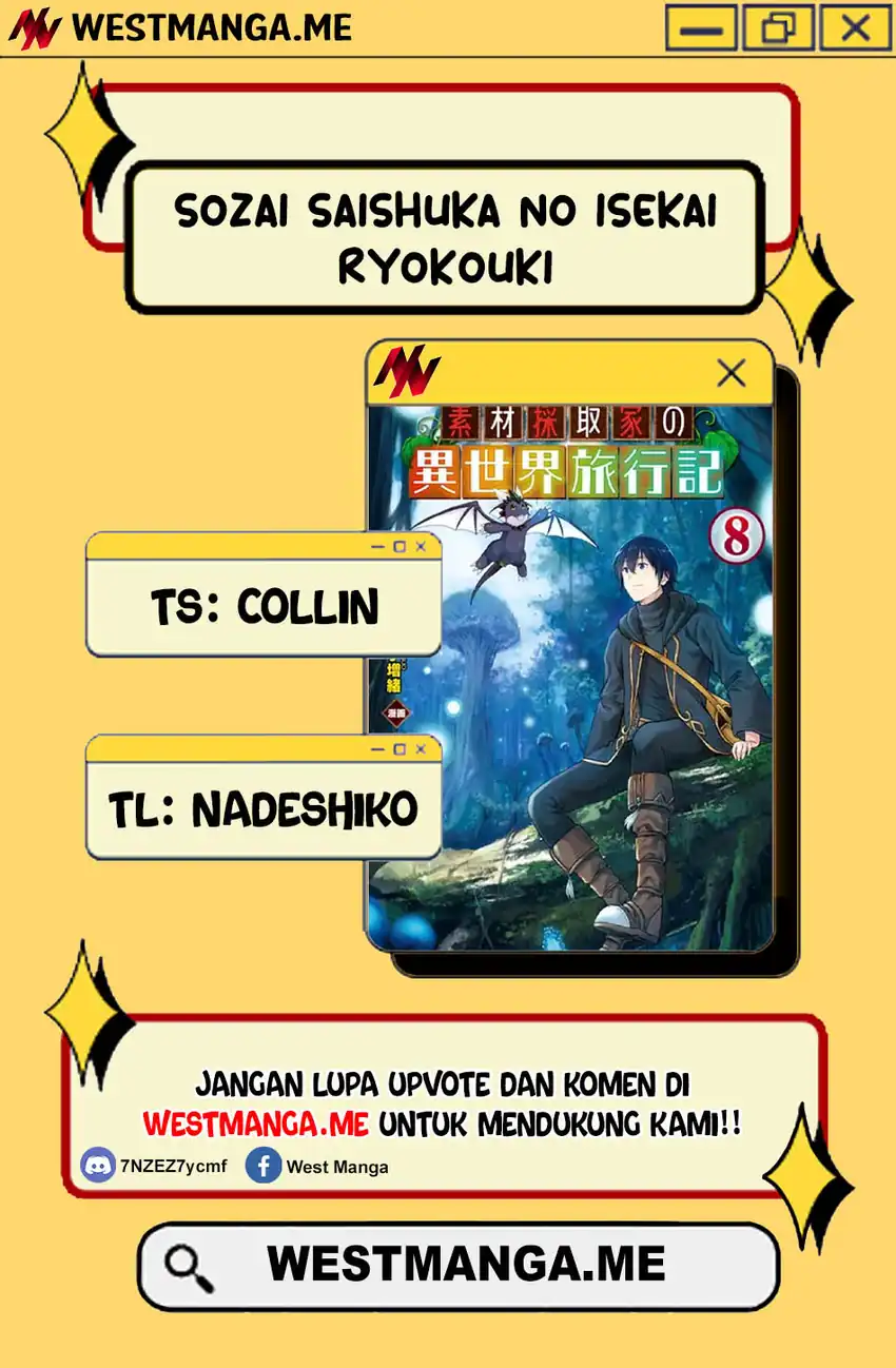 Souzai Saishuka no Isekai Ryokouki Chapter 62 Gambar 4