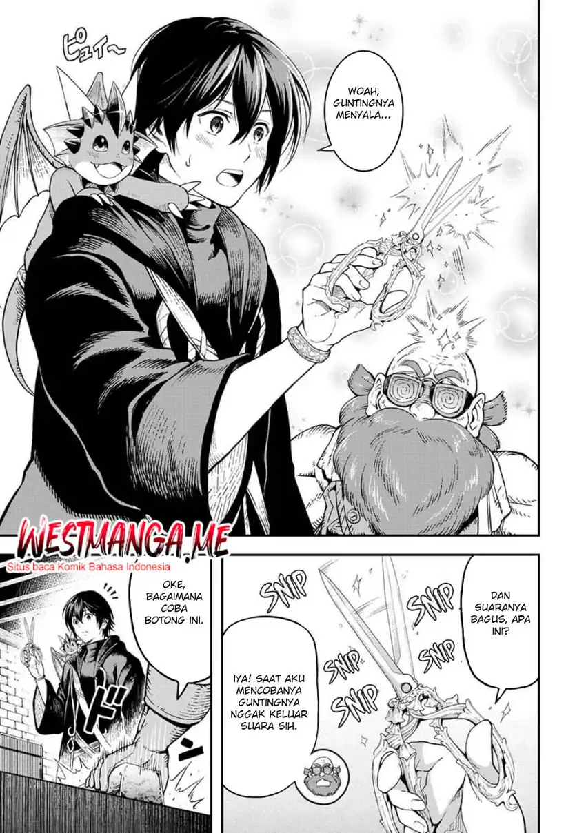 Souzai Saishuka no Isekai Ryokouki Chapter 62 Gambar 5