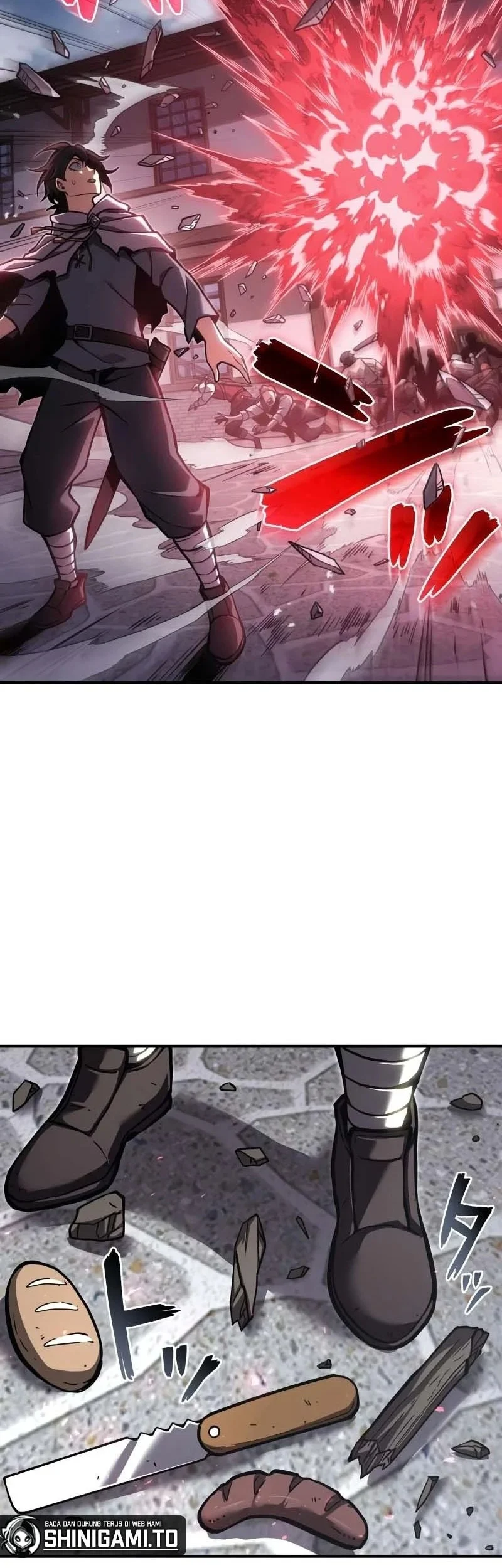 Sovereign Of A Hundred Blades: Heir To The Strongest Style Chapter 1 Gambar 106