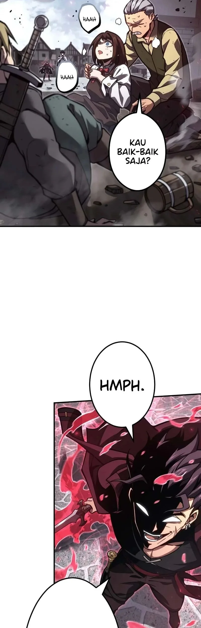Sovereign Of A Hundred Blades: Heir To The Strongest Style Chapter 1 Gambar 108