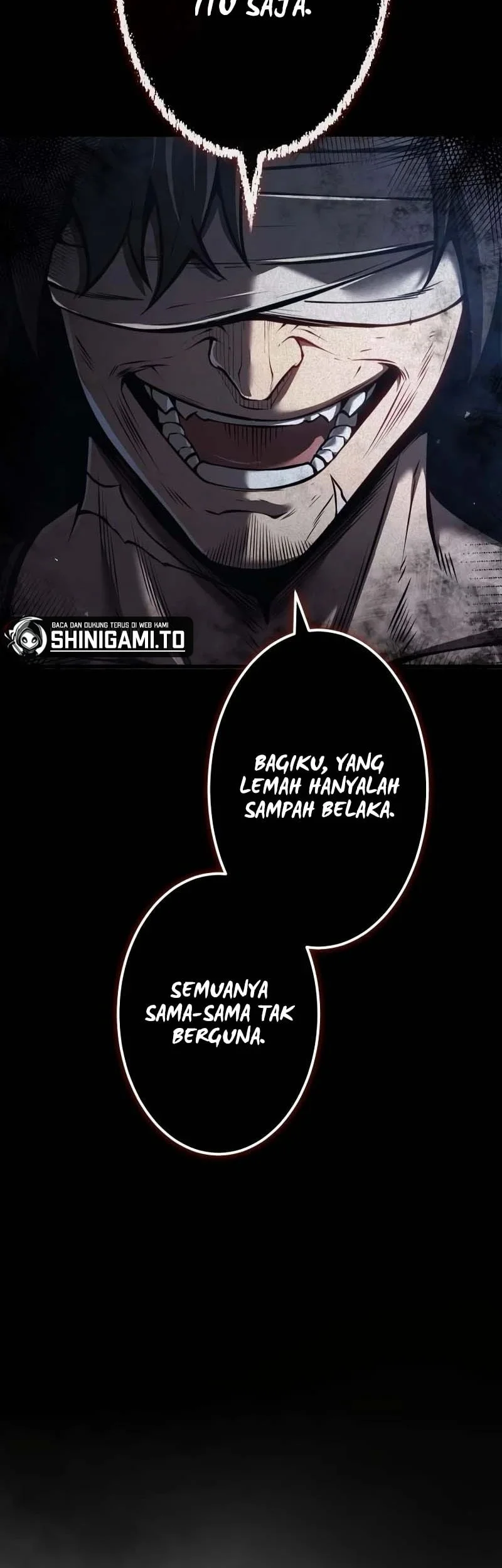 Sovereign Of A Hundred Blades: Heir To The Strongest Style Chapter 1 Gambar 113