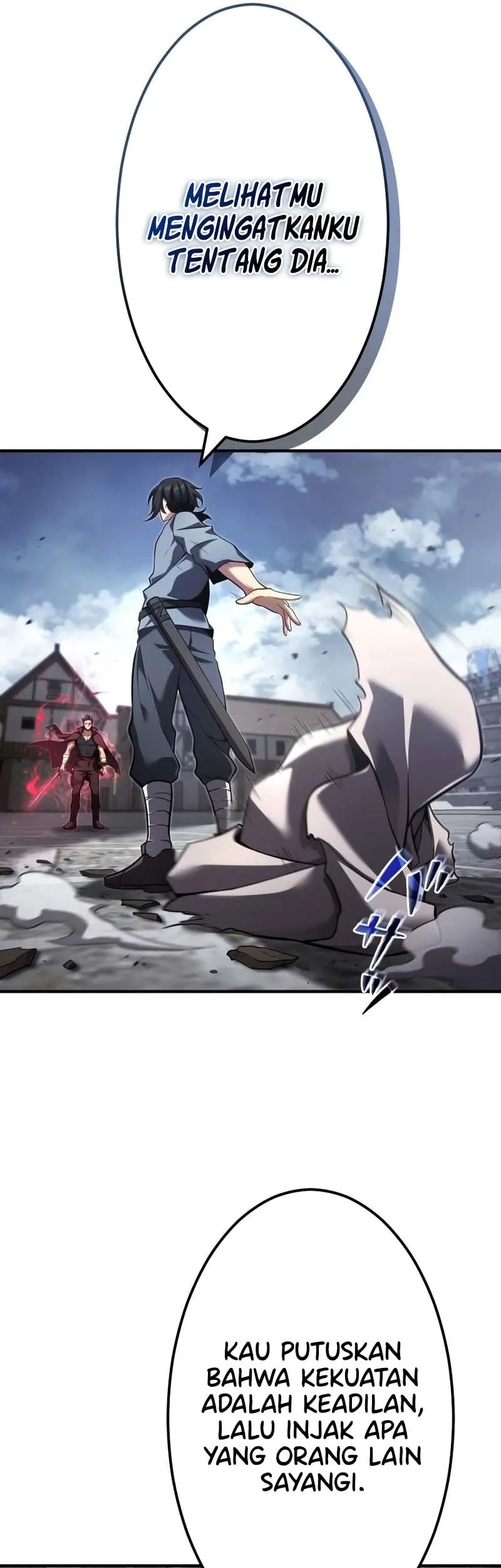 Sovereign Of A Hundred Blades: Heir To The Strongest Style Chapter 1 Gambar 115