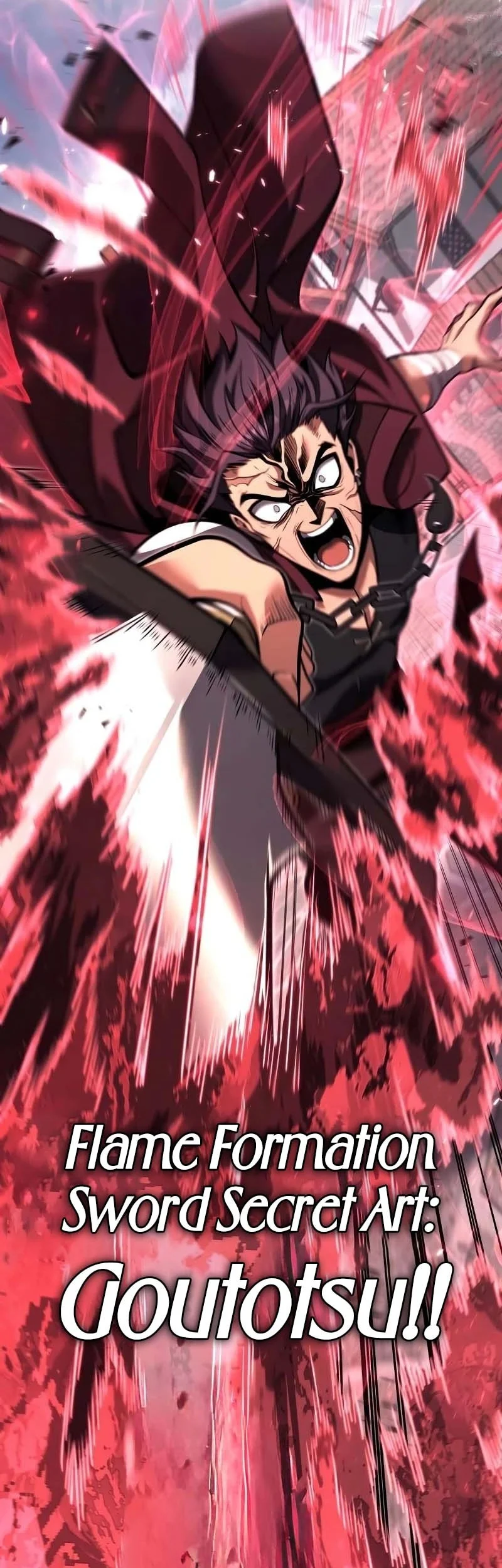 Sovereign Of A Hundred Blades: Heir To The Strongest Style Chapter 1 Gambar 122