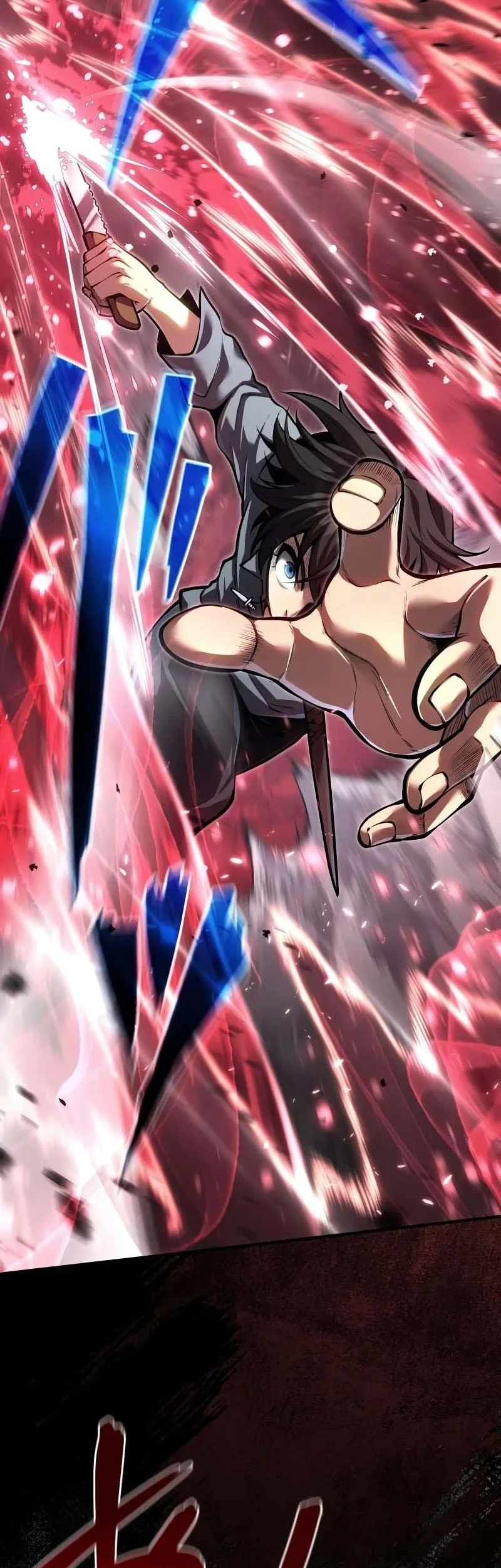 Sovereign Of A Hundred Blades: Heir To The Strongest Style Chapter 1 Gambar 130