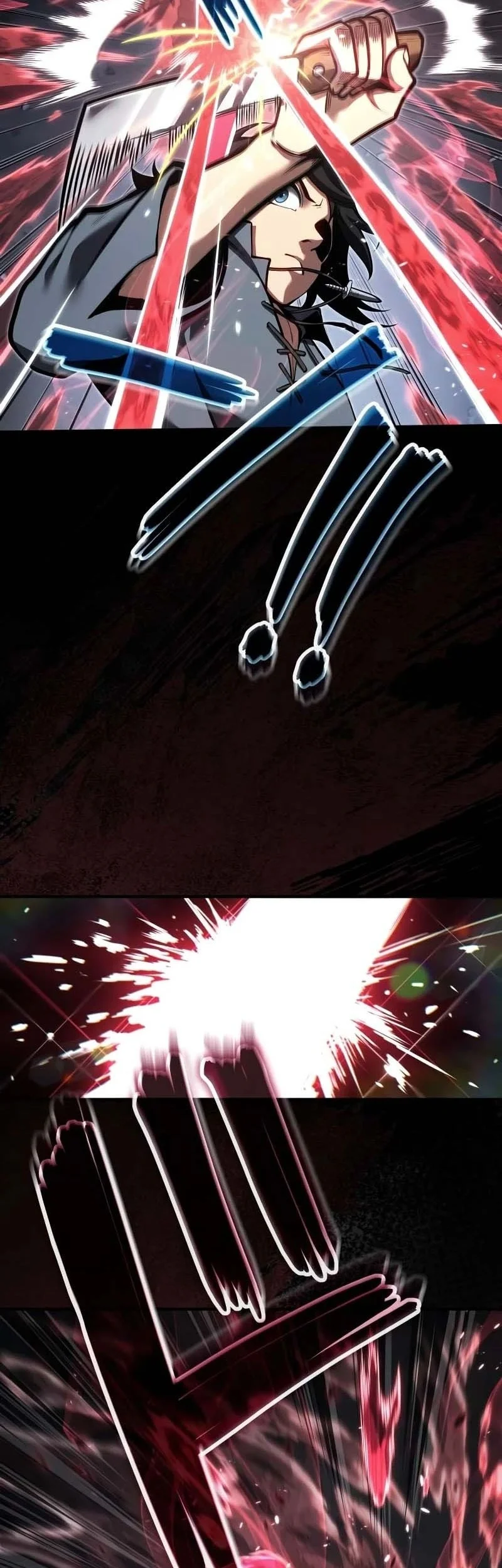 Sovereign Of A Hundred Blades: Heir To The Strongest Style Chapter 1 Gambar 132
