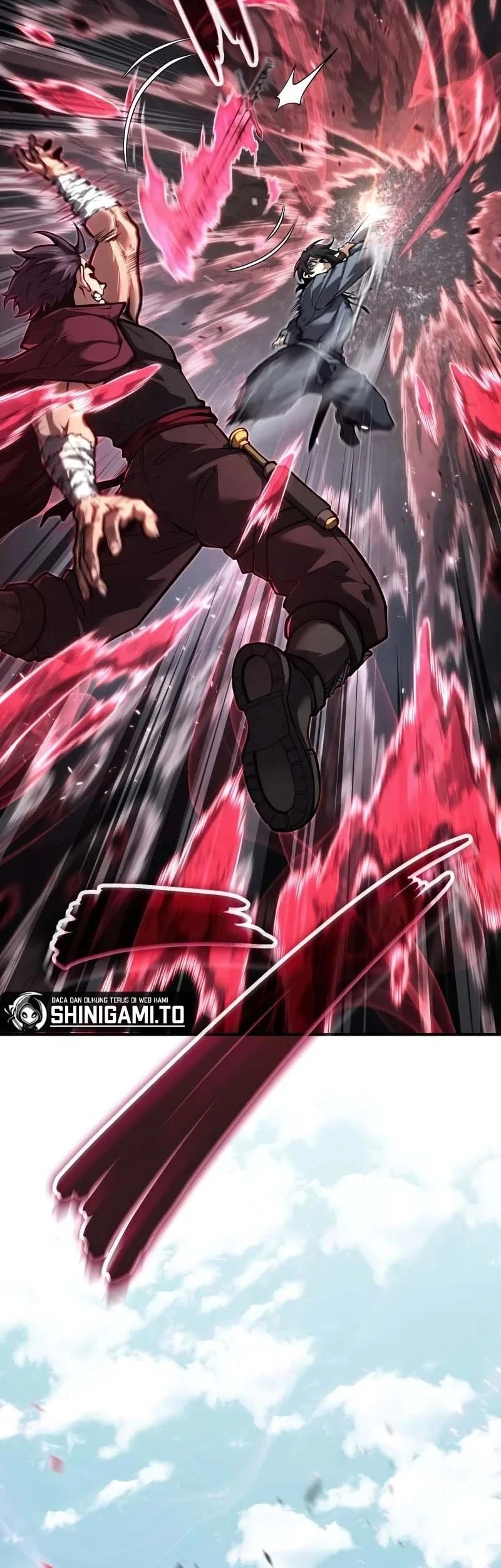 Sovereign Of A Hundred Blades: Heir To The Strongest Style Chapter 1 Gambar 133