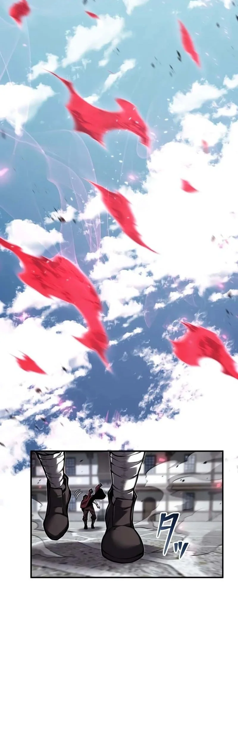 Sovereign Of A Hundred Blades: Heir To The Strongest Style Chapter 1 Gambar 134