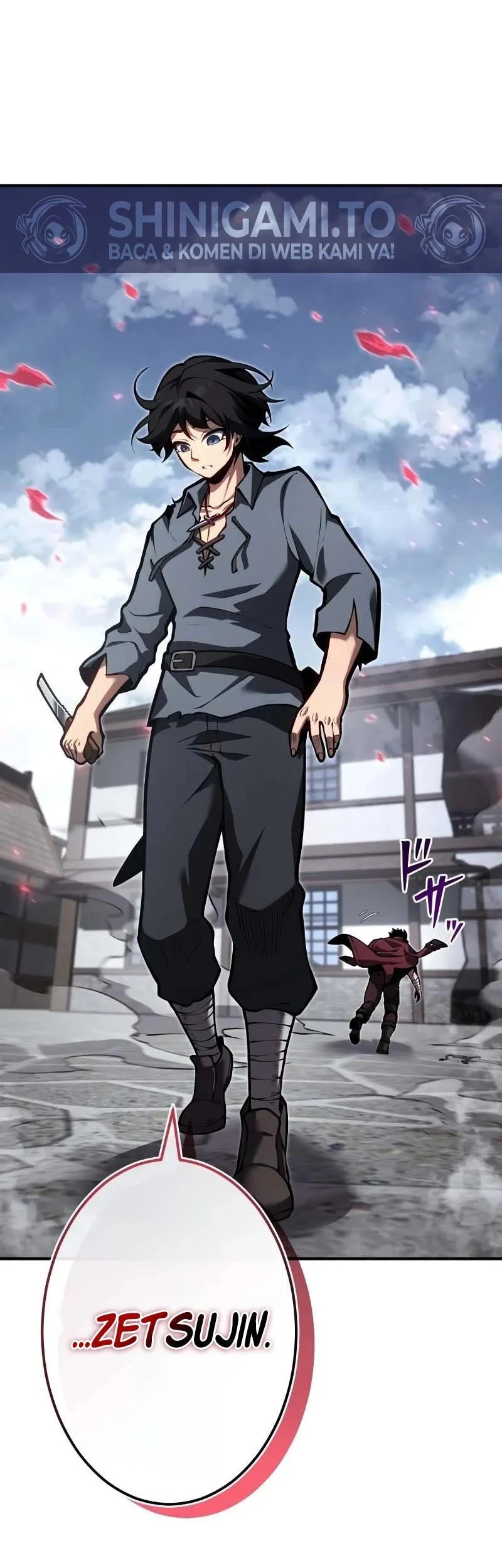 Sovereign Of A Hundred Blades: Heir To The Strongest Style Chapter 1 Gambar 135