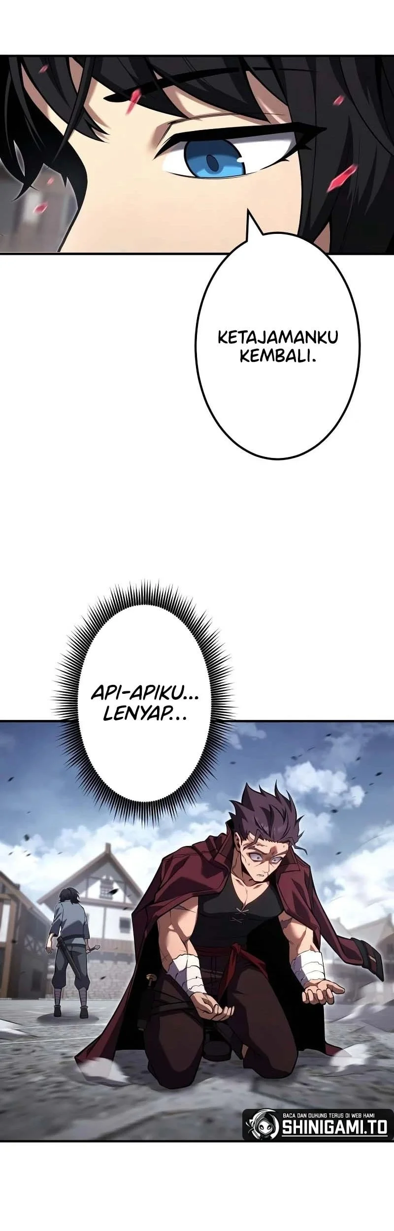 Sovereign Of A Hundred Blades: Heir To The Strongest Style Chapter 1 Gambar 136