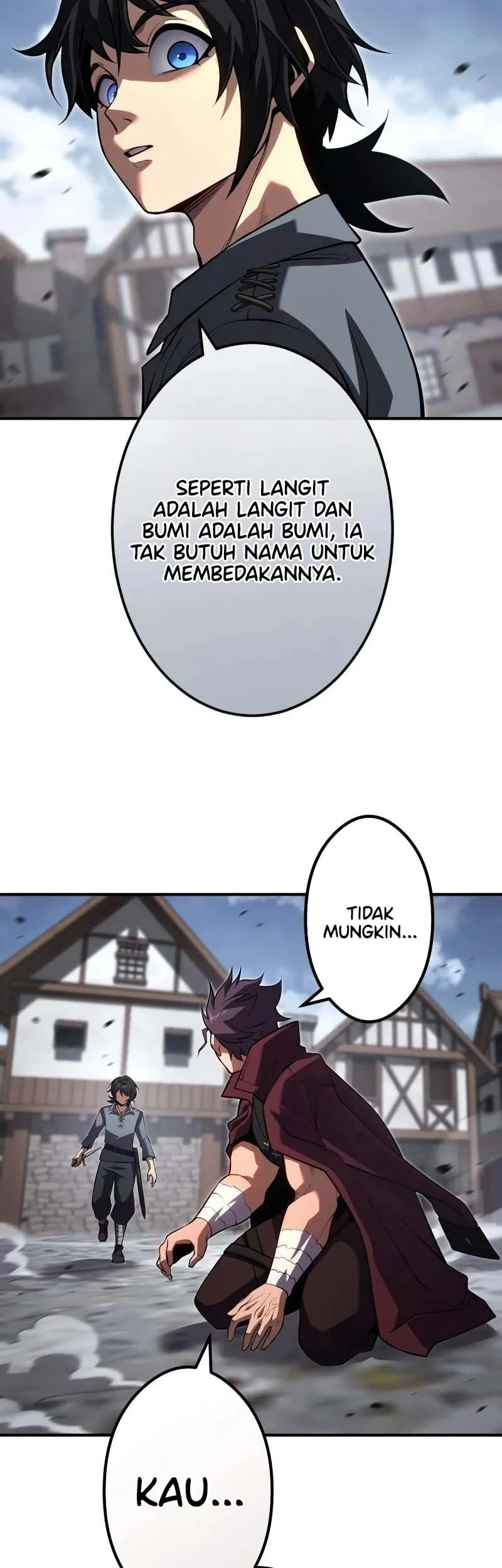 Sovereign Of A Hundred Blades: Heir To The Strongest Style Chapter 1 Gambar 139