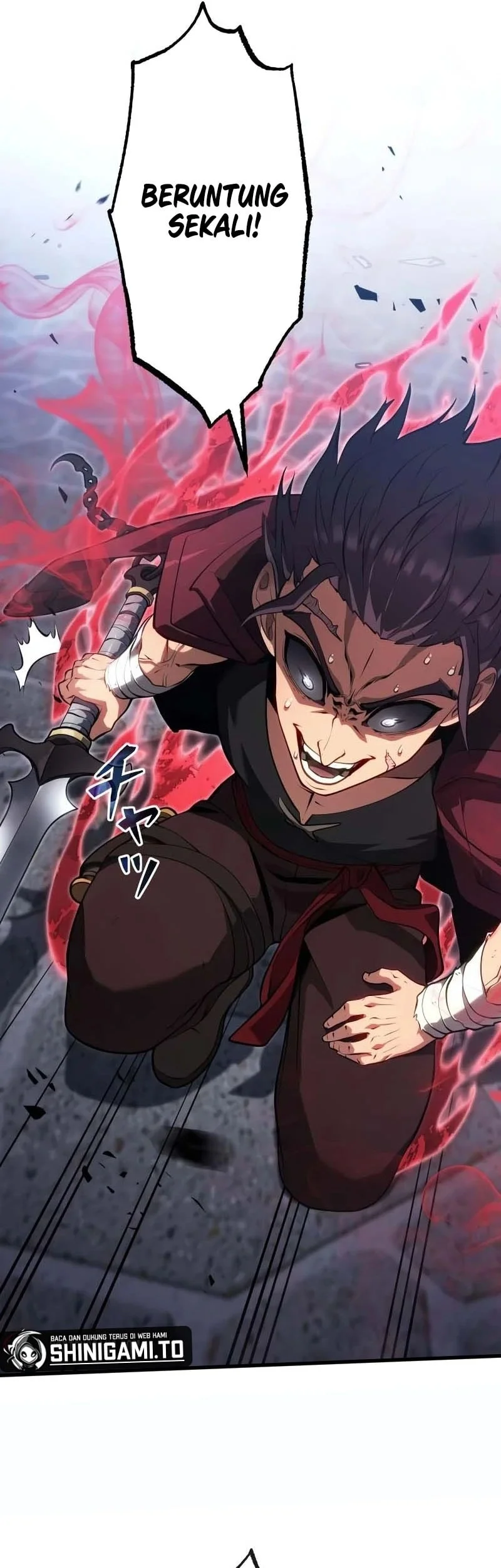 Sovereign Of A Hundred Blades: Heir To The Strongest Style Chapter 1 Gambar 142