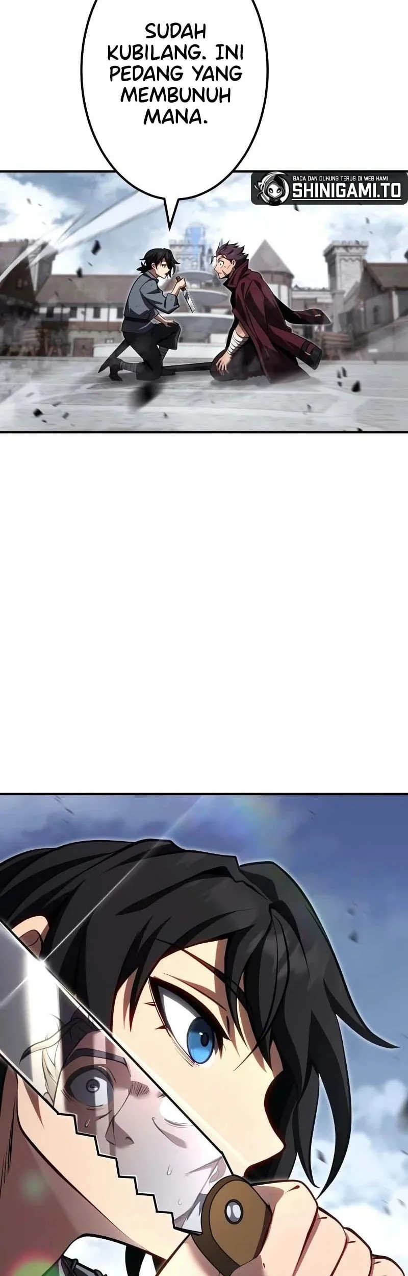 Sovereign Of A Hundred Blades: Heir To The Strongest Style Chapter 1 Gambar 147