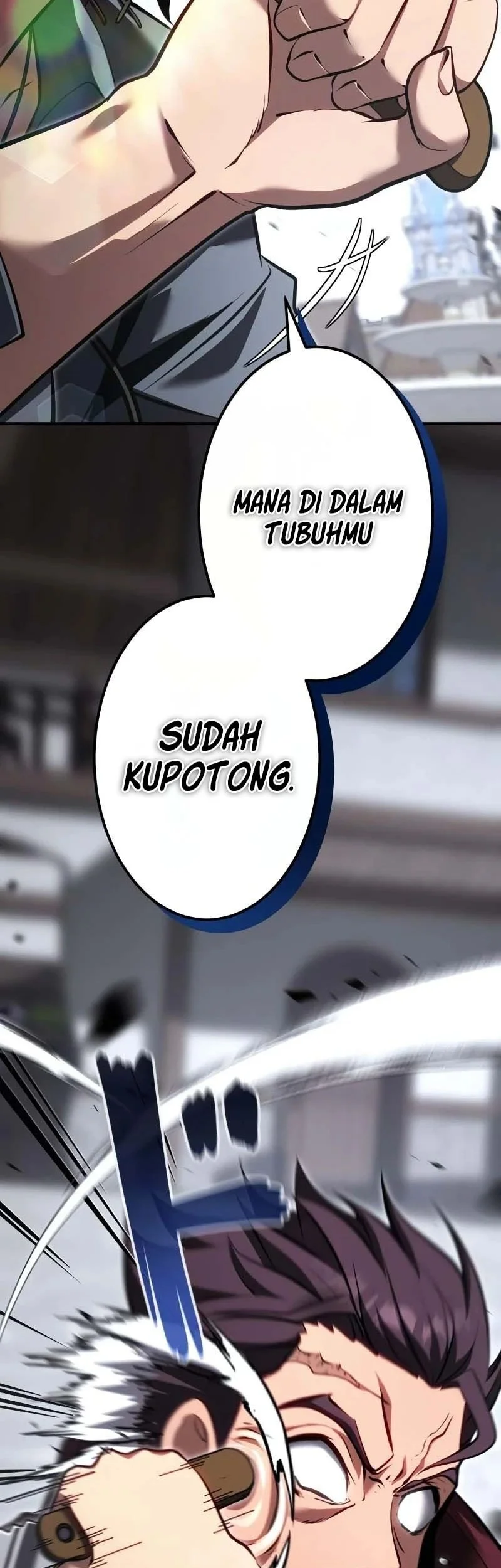 Sovereign Of A Hundred Blades: Heir To The Strongest Style Chapter 1 Gambar 148