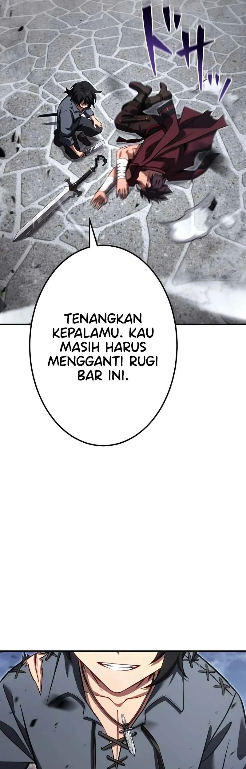 Sovereign Of A Hundred Blades: Heir To The Strongest Style Chapter 1 Gambar 150