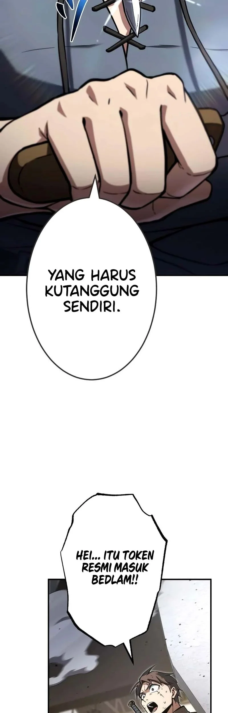 Sovereign Of A Hundred Blades: Heir To The Strongest Style Chapter 1 Gambar 152