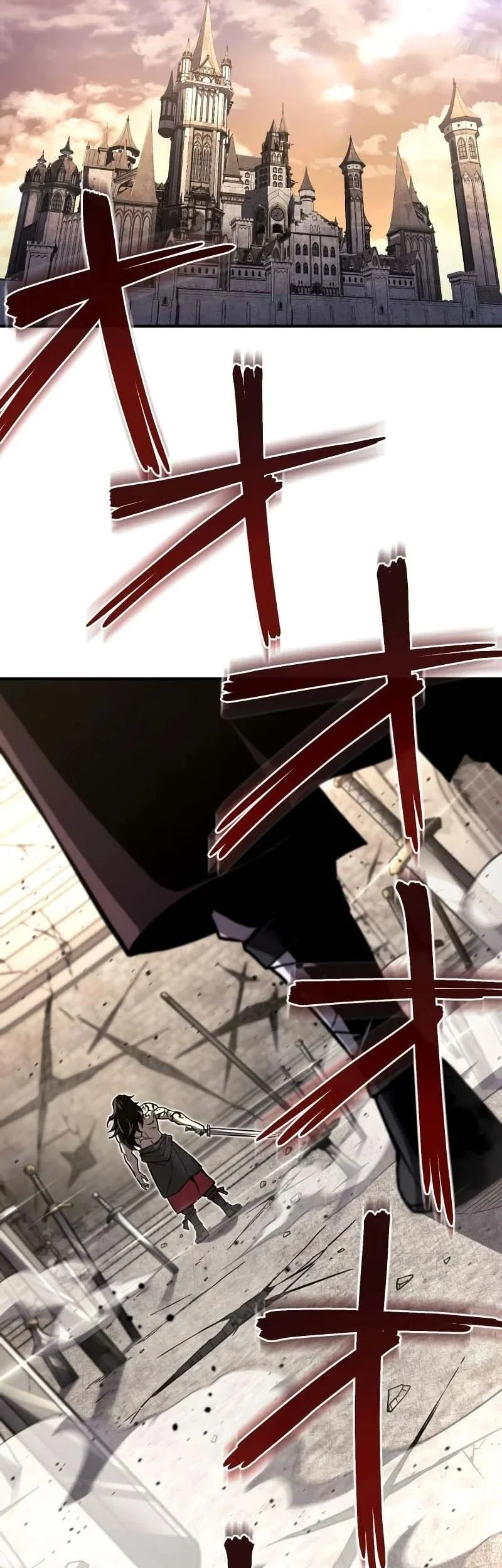 Sovereign Of A Hundred Blades: Heir To The Strongest Style Chapter 1 Gambar 158