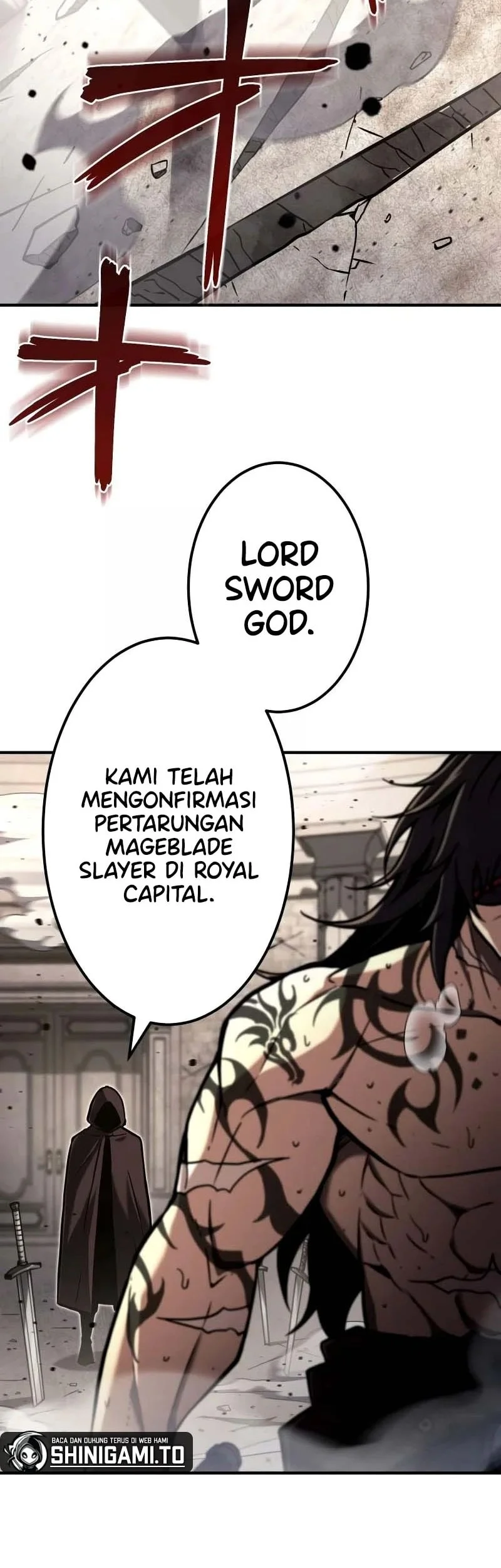 Sovereign Of A Hundred Blades: Heir To The Strongest Style Chapter 1 Gambar 159