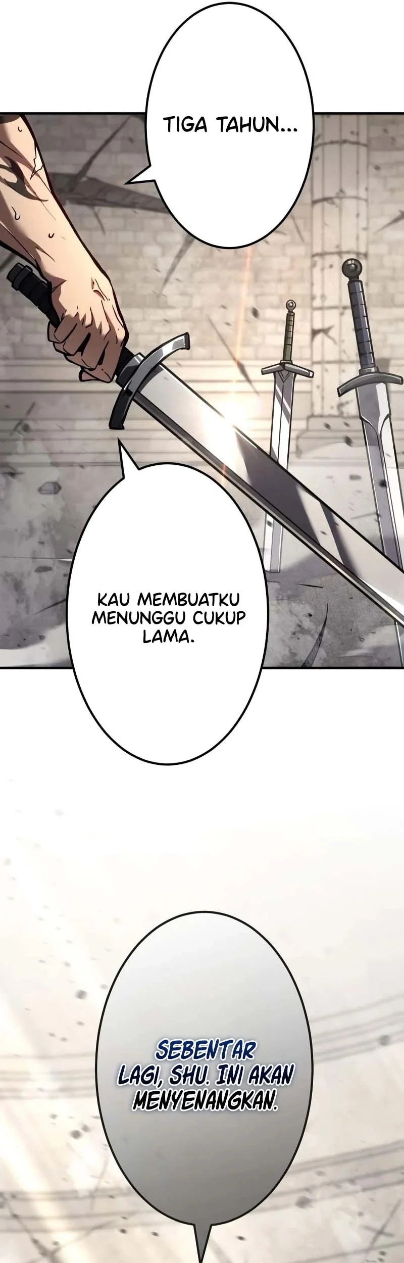 Sovereign Of A Hundred Blades: Heir To The Strongest Style Chapter 1 Gambar 162