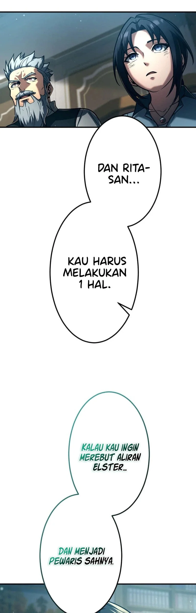 Sovereign Of A Hundred Blades: Heir To The Strongest Style Chapter 10 Gambar 38