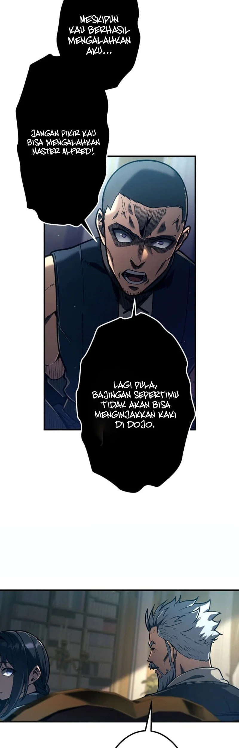 Sovereign Of A Hundred Blades: Heir To The Strongest Style Chapter 10 Gambar 40