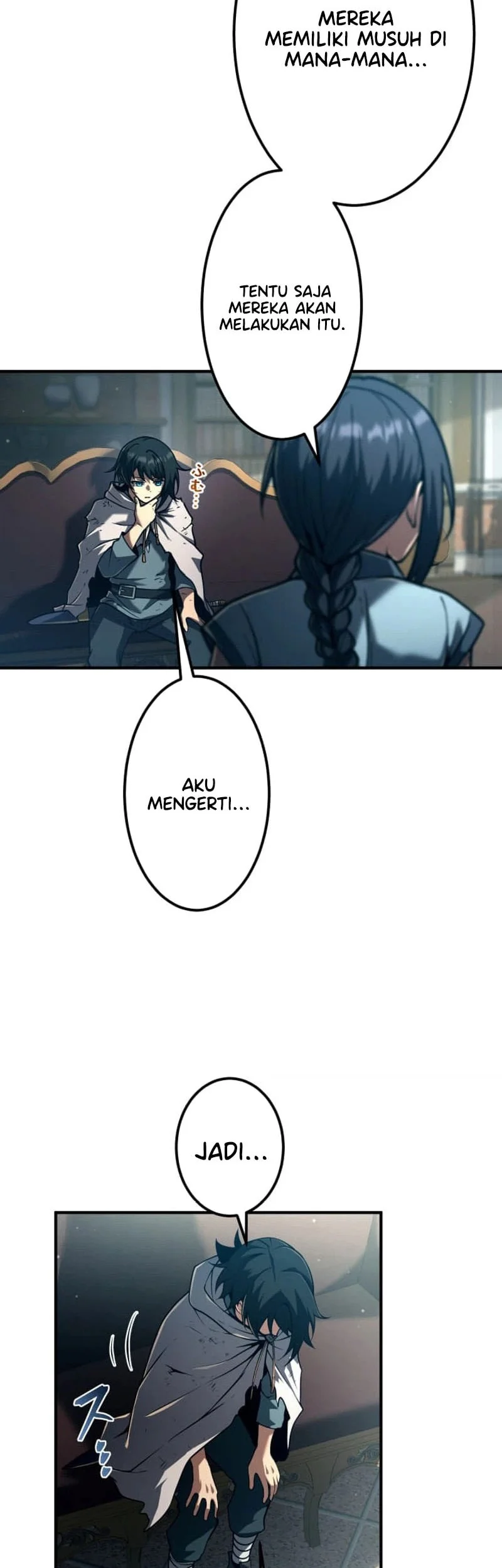 Sovereign Of A Hundred Blades: Heir To The Strongest Style Chapter 10 Gambar 43