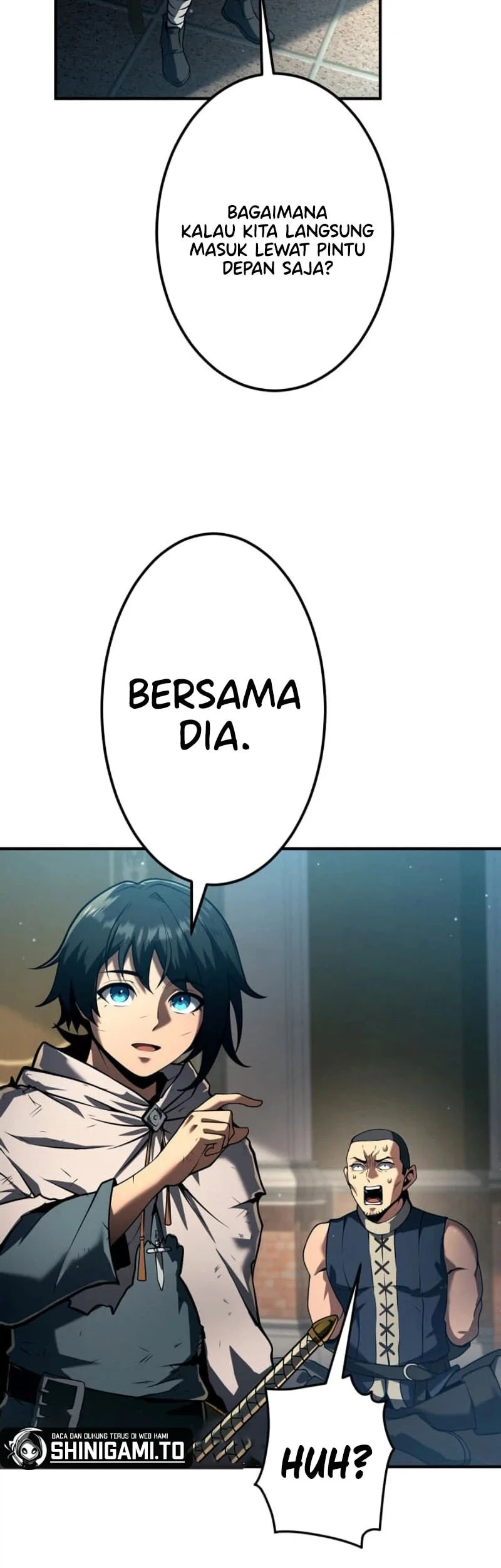 Sovereign Of A Hundred Blades: Heir To The Strongest Style Chapter 10 Gambar 44
