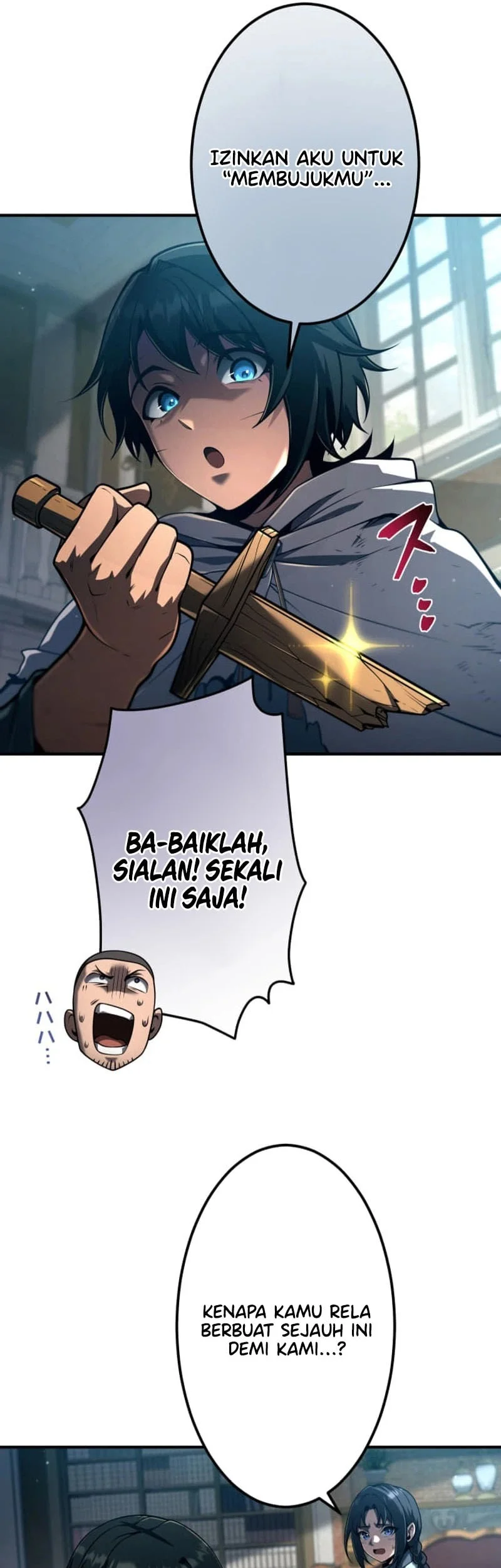Sovereign Of A Hundred Blades: Heir To The Strongest Style Chapter 10 Gambar 46
