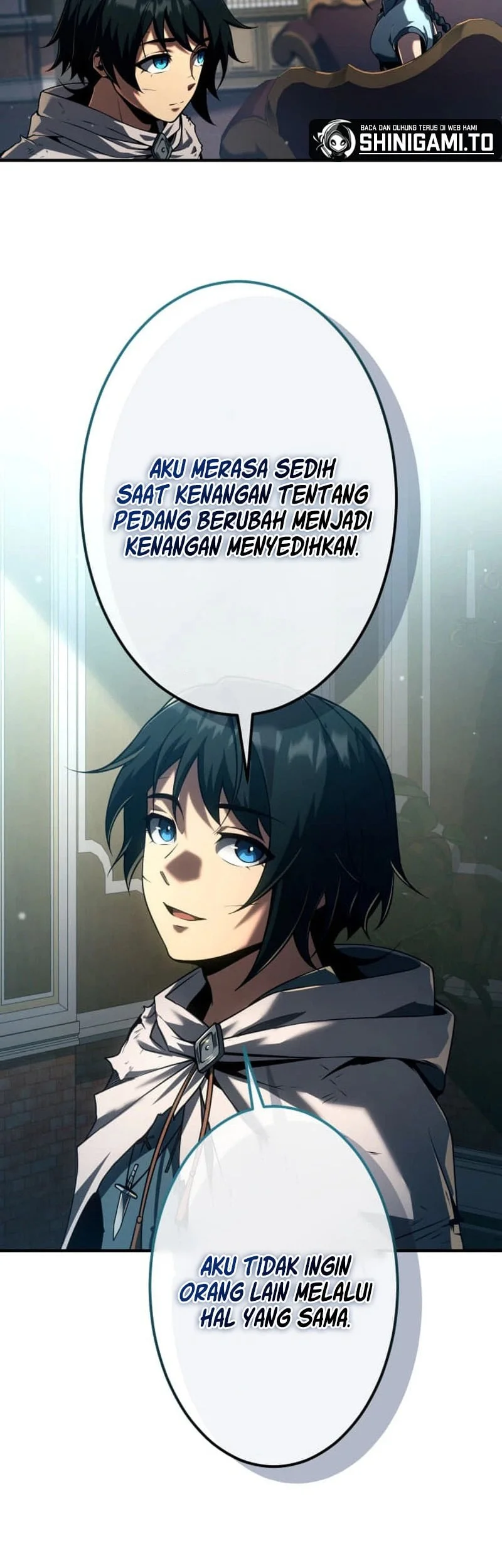 Sovereign Of A Hundred Blades: Heir To The Strongest Style Chapter 10 Gambar 47