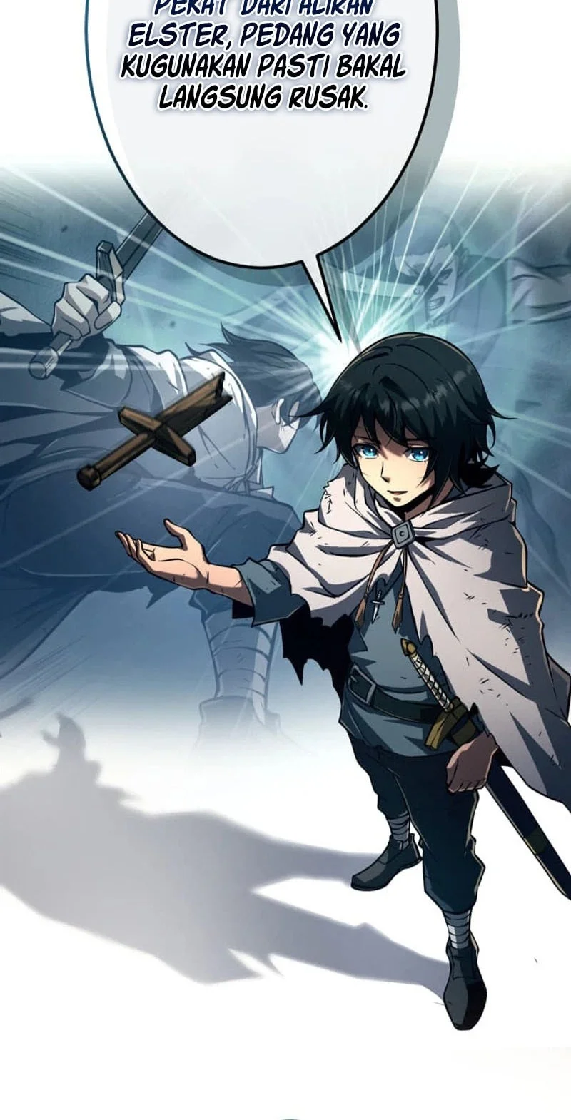 Sovereign Of A Hundred Blades: Heir To The Strongest Style Chapter 10 Gambar 49