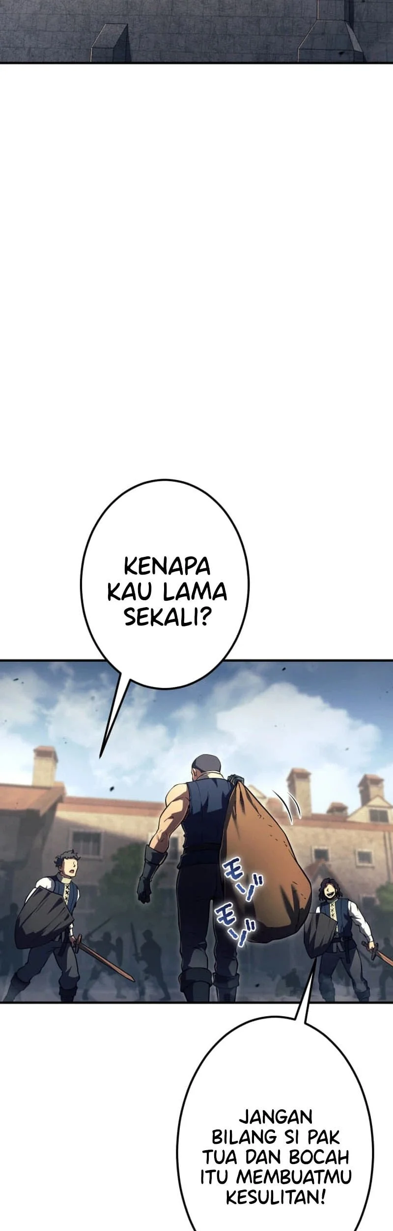 Sovereign Of A Hundred Blades: Heir To The Strongest Style Chapter 10 Gambar 52