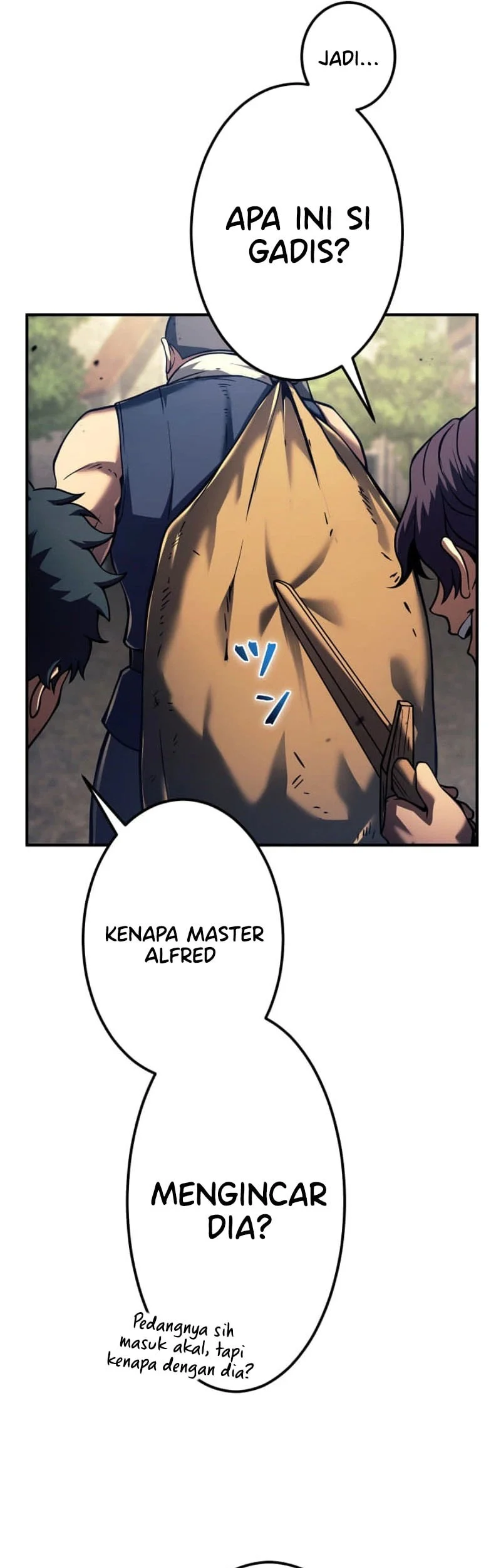 Sovereign Of A Hundred Blades: Heir To The Strongest Style Chapter 10 Gambar 54