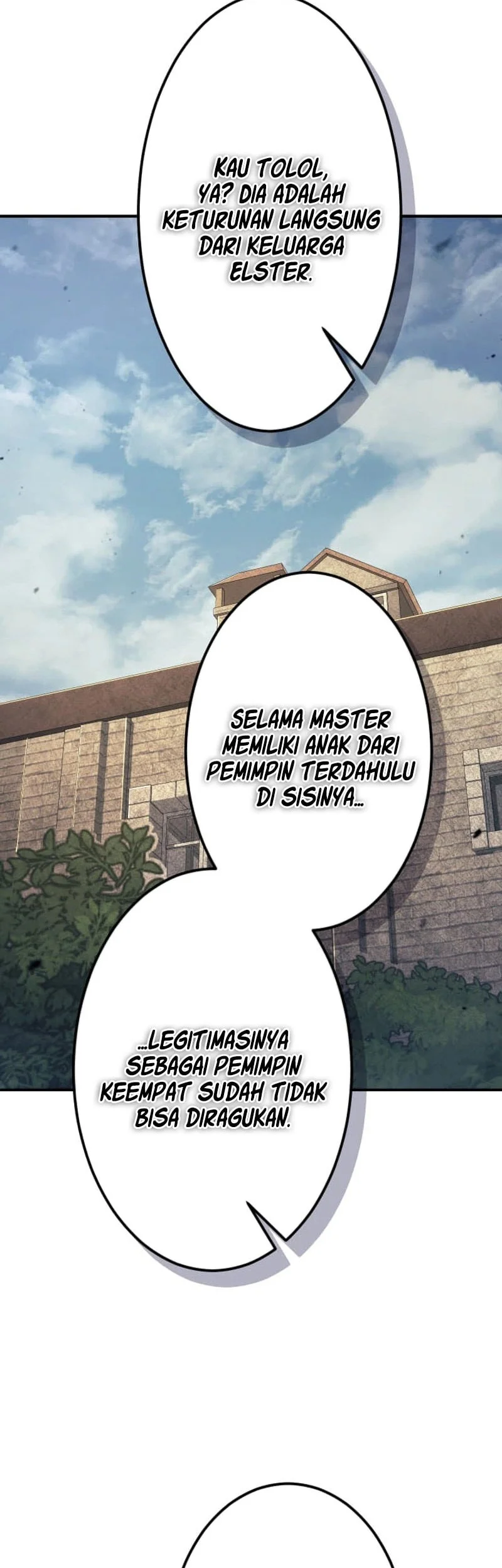 Sovereign Of A Hundred Blades: Heir To The Strongest Style Chapter 10 Gambar 55