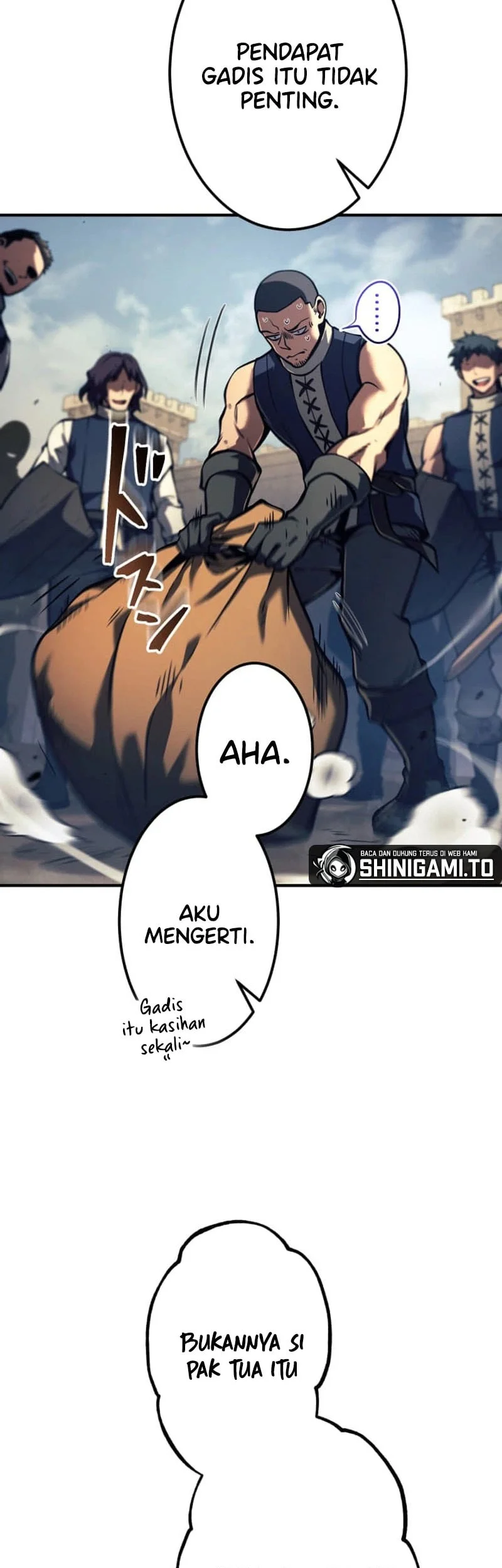 Sovereign Of A Hundred Blades: Heir To The Strongest Style Chapter 10 Gambar 56